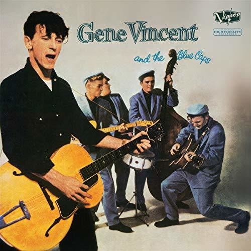 GV & His Blue Caps