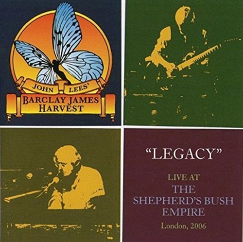 Legacy: Live at the Shepherd's Bush Empire