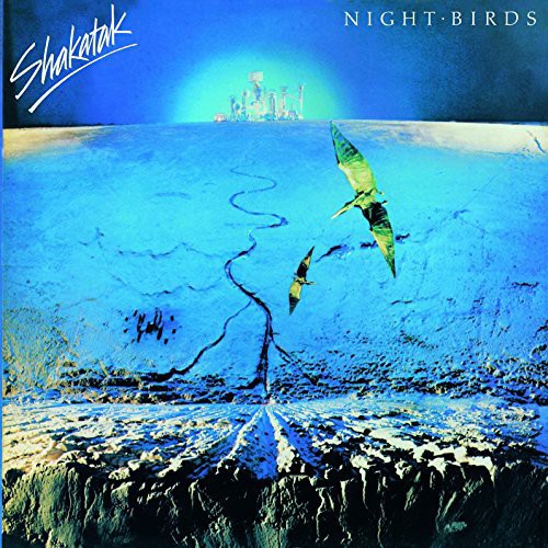 Shakatak : Night Birds
