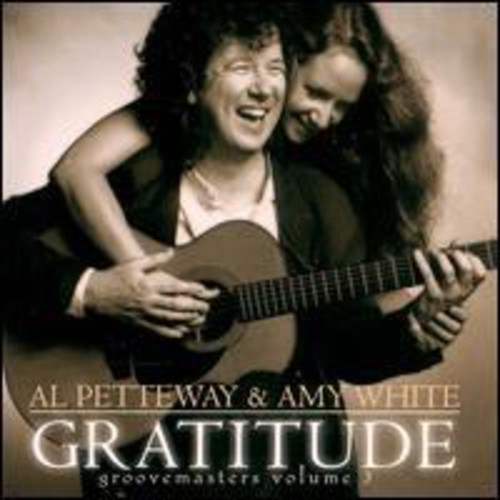 Petteway/White - Groovemasters, Vol. 3: Gratitude