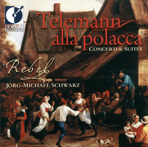 Re'bel - Alla Polacca: Concerti & Suites