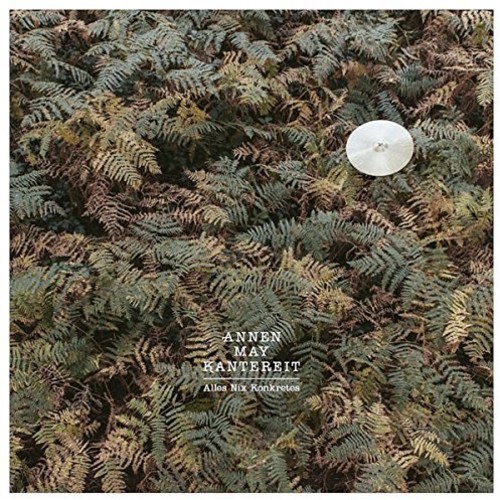 Annenmaykantereit - Alles Nix Konkretes vinyl record cover