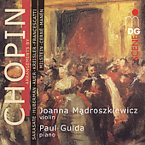 Arrangements for Violin & Piano