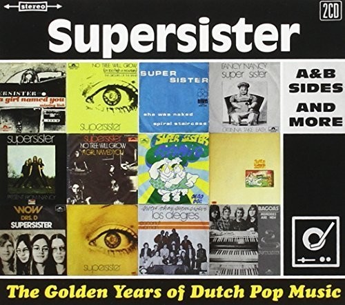 Golden Years of Dutch Pop Music