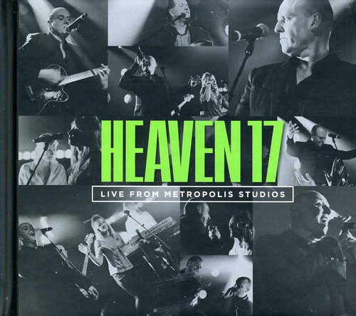 Heaven 17-Live From Metropolis Studios