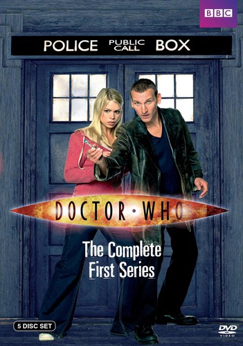 Doctor Who - Doctor Who: The Complete First Series