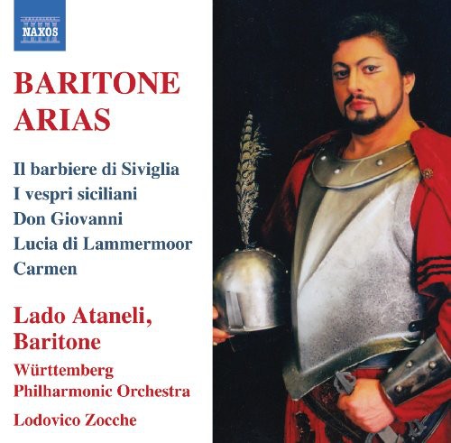 Lado Ataneli - Baritone Arias