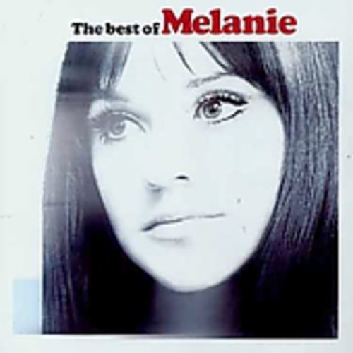 Melanie - Best Of Melanie vinyl record cover