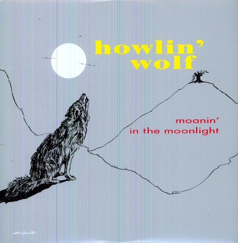 Moanin' In The Moon