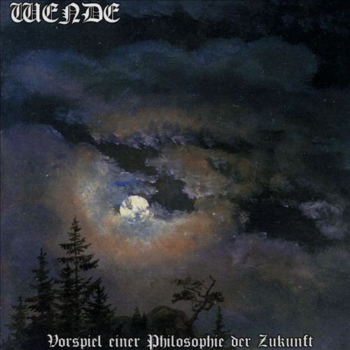 Wende - Vorspiel Einer Philosophie Der Zukunft