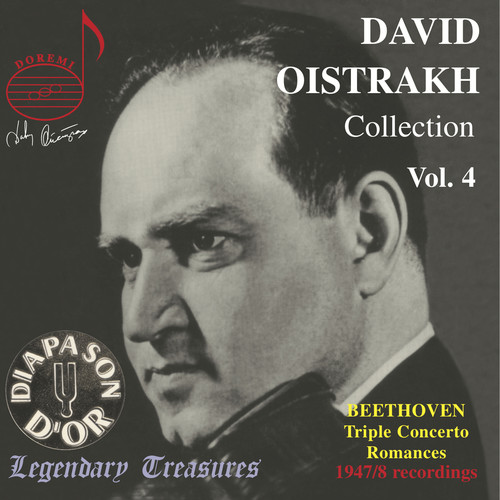 David Oistrakh - Collection 4