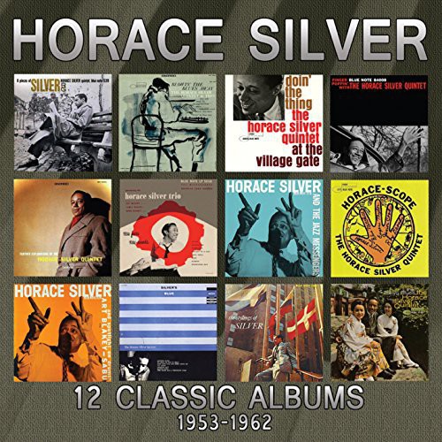 12 Classic Albums: 1953-1962