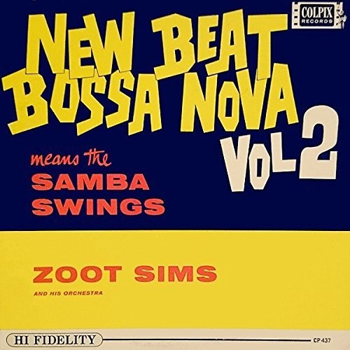 New Beat Bossa Nova 2