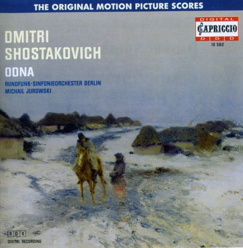 Goldschmidt/Schulhoff - Shostakovich / Odna (Original Soundtrack)