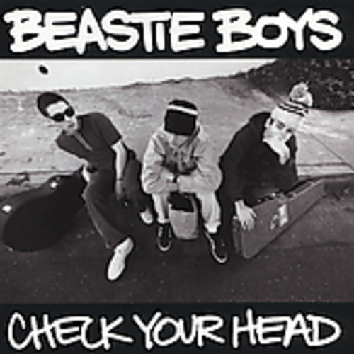 Check Your Head Beastie Boys - Check Your Head
