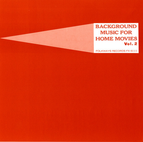 Background Music For Home Movies - Background Music 2 / Various