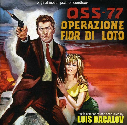 Oss-77 Operazione Fior Di Loto