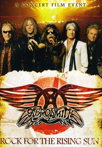 Aerosmith - Aerosmith: Rock for the Rising Sun
