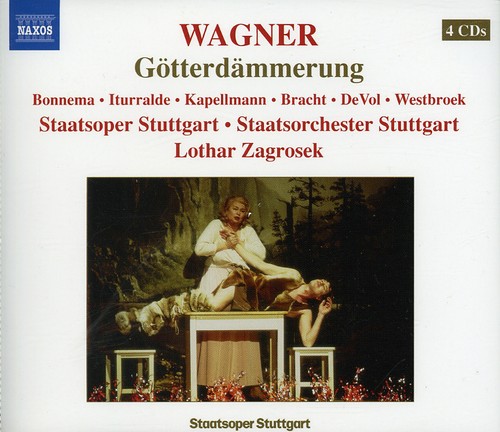 Albert Bonnema - Gotterdammerung
