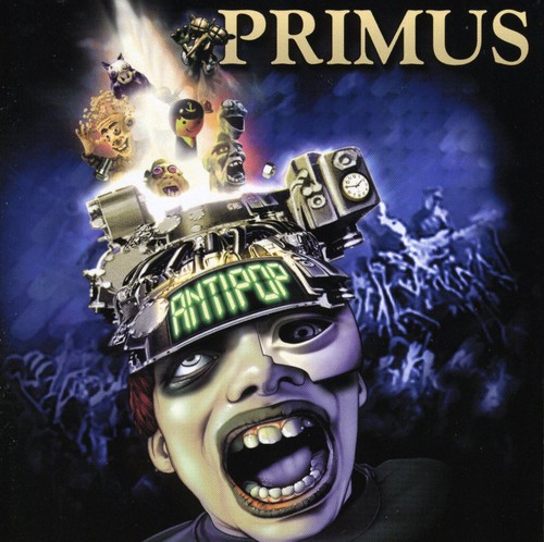 Primus - Anti Pop