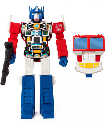 Transformers Super Cyborg - Optimus Prime (G1)