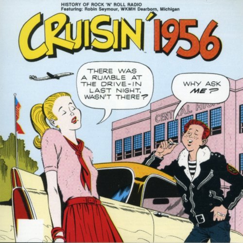 Cruisin - Cruisin 1956 / Various