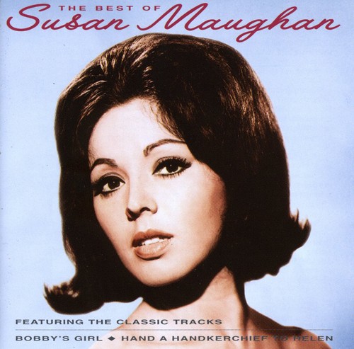 Best Of Susan Maughan
