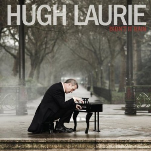 Hugh Laurie - Didn't It Rain vinyl record cover