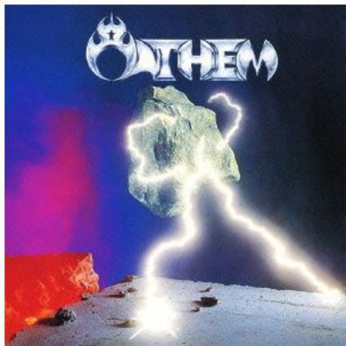 Anthem - Anthem vinyl record cover