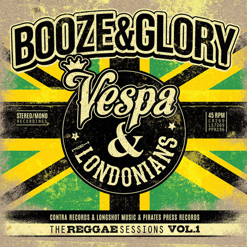 The Reggae Sessions, Volume 1