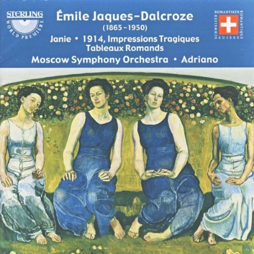 Janie / Impressions Tragiques / Tableaux Romands
