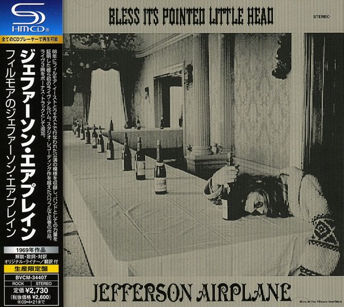 Bless It Pointed Little Head (Shm-Cd)