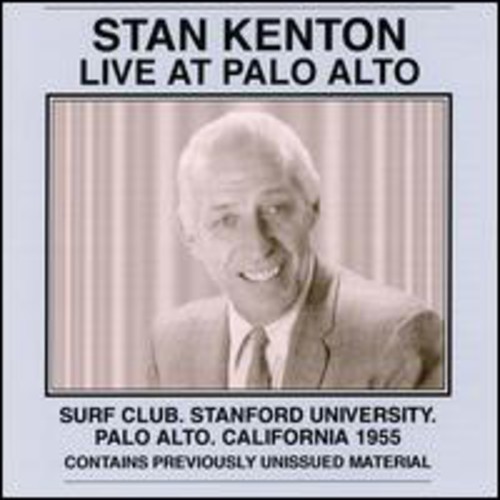 Live AT Palo Alto: May 13, 1955