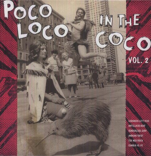 Poco Loco In The Coco - Poco Loco in the Coco 2 / Various