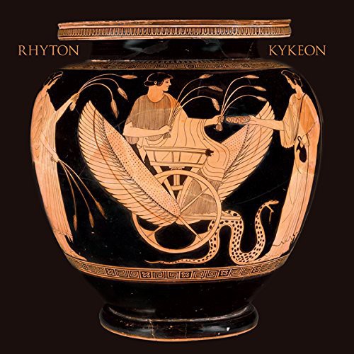Rhyton - Kykeon vinyl record cover