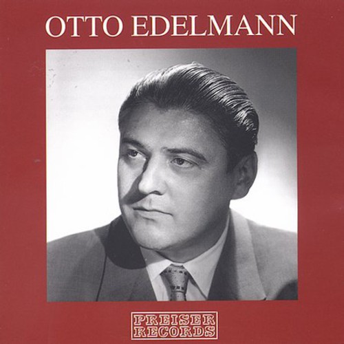 Otto Edelmann - Otto Edelmann Sings