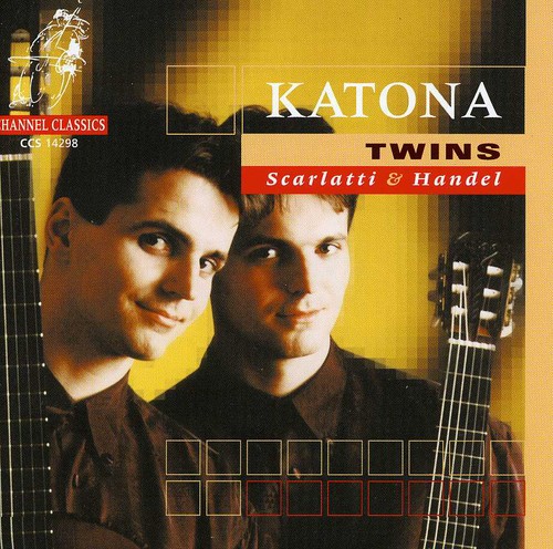 Katona Twins - Scarlatti & Handel