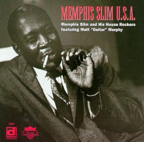 Memphis Slim - Memphis Slim USA