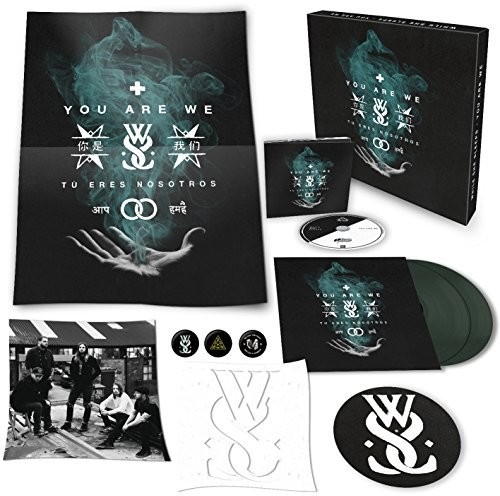 While She Sleeps - You Are We (Spec) (Uk) vinyl record cover