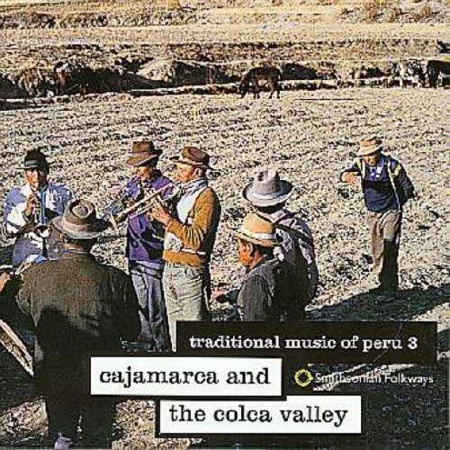 Traditional Music Of Peru 3 / Various - Traditional Music of Peru 3 / Various