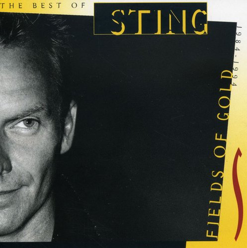 Sting - Fields of Gold: Best of (1984-1994)