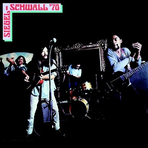 Siegel-schwall '70