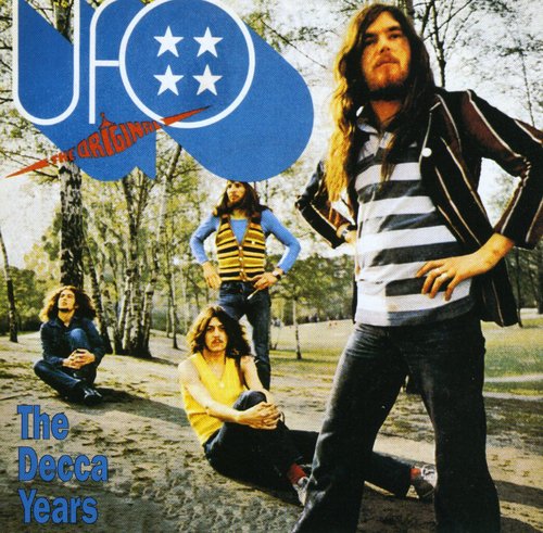 Decca Years