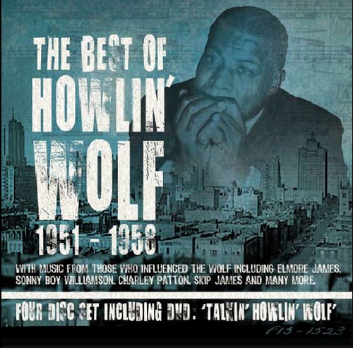 Best Of Howlin' Wolf 1951-58