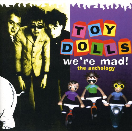 We're Mad! The Anthology
