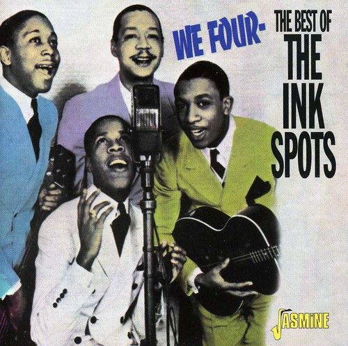 We Four-Best Of The Ink Spots