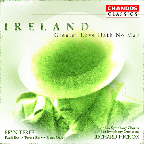 Richard Hickox - Vexilla Regis / No Greater Love Hath No Man