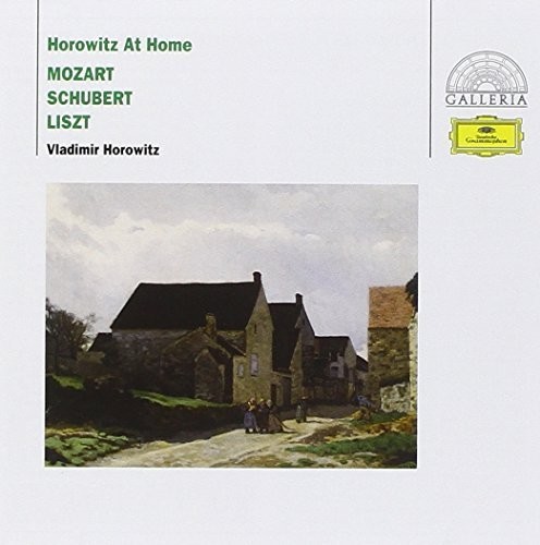 Horowitz at Home (Mozart