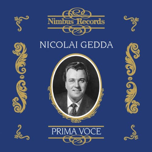 Nicolai Gedda - Nicolai Gedda in Opera