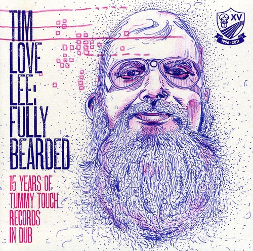 Fully Bearded